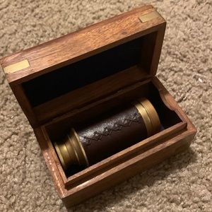 Vintage Telescope handheld